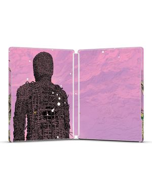 The Wicker Man 4K SteelBook®