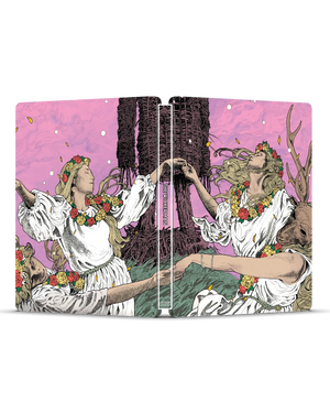 The Wicker Man 4K SteelBook®