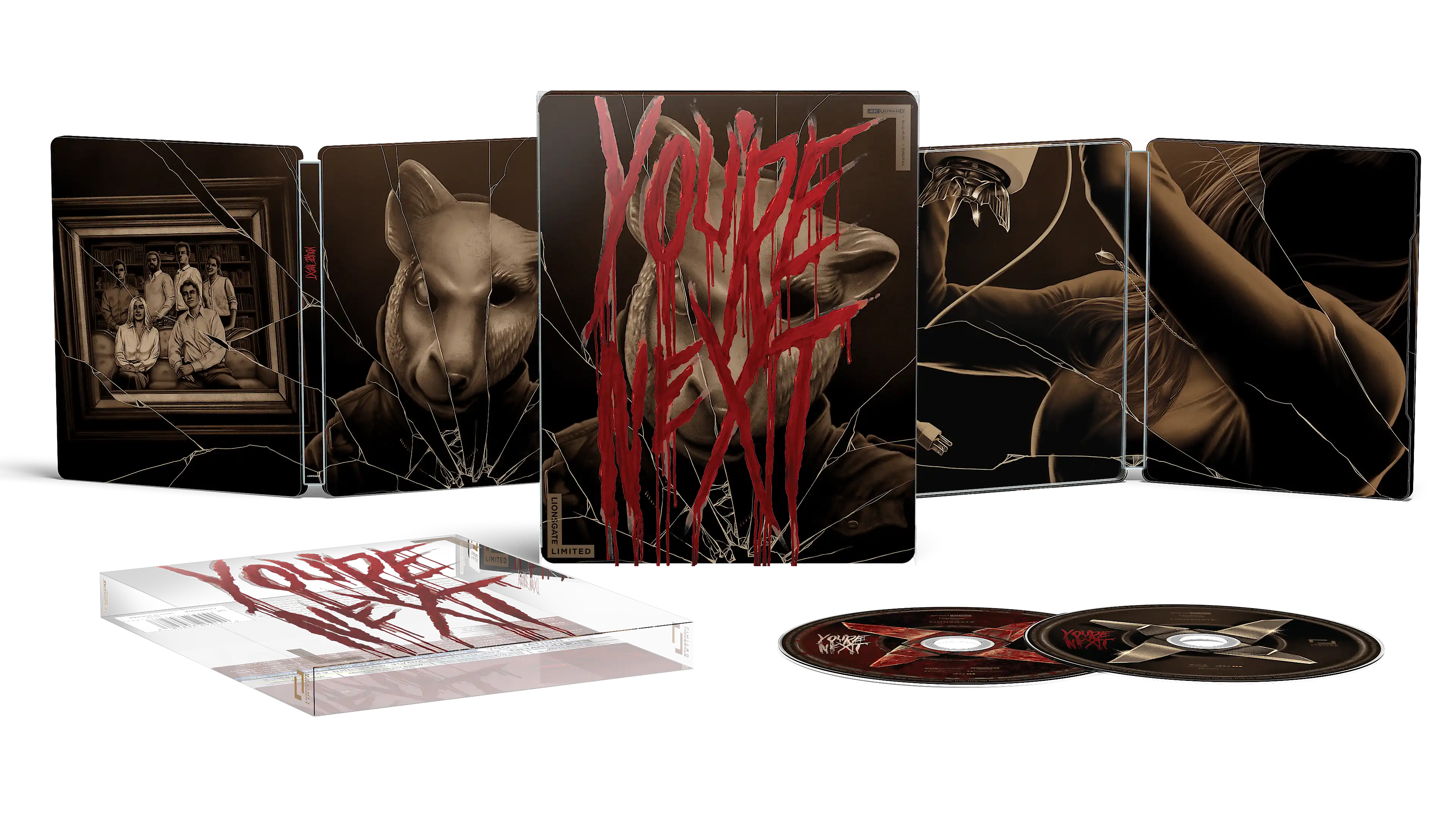 New Limited Edition of You Choose One by Artist Javier Calleja 