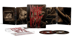 You're Next 4K SteelBook®