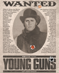 Young Guns 4K Steelbook®