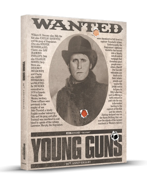 Young Guns 4K Steelbook®
