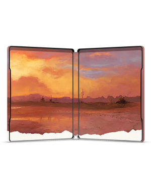 Young Guns 4K Steelbook®