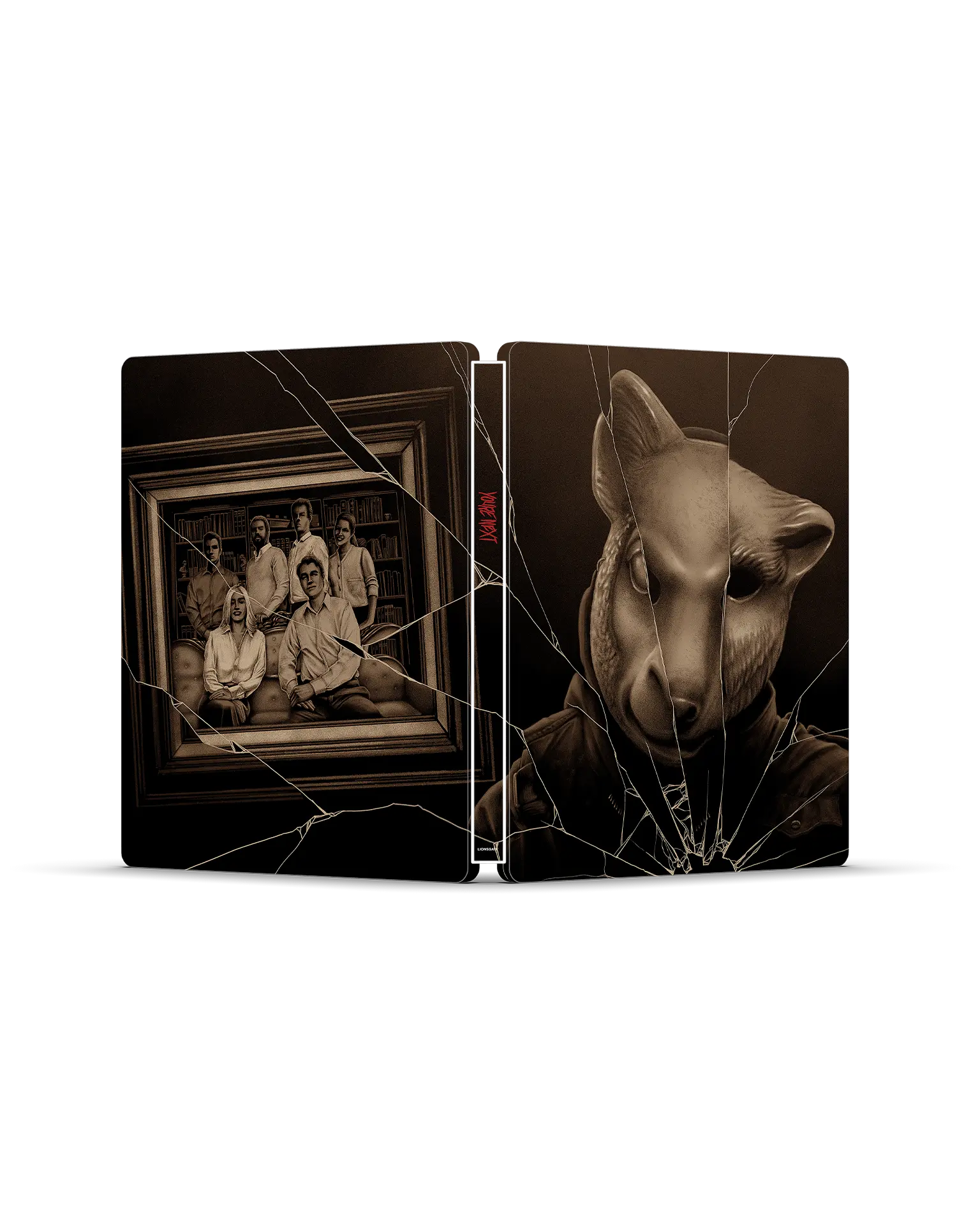 You're Next 4K SteelBook®