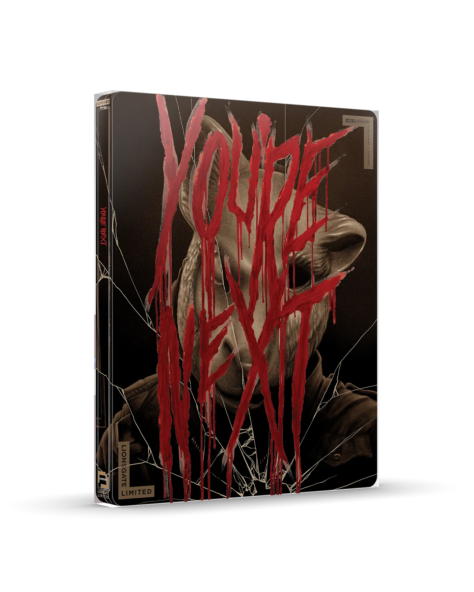 You're Next 4K SteelBook®