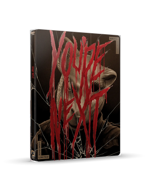 You're Next 4K SteelBook®