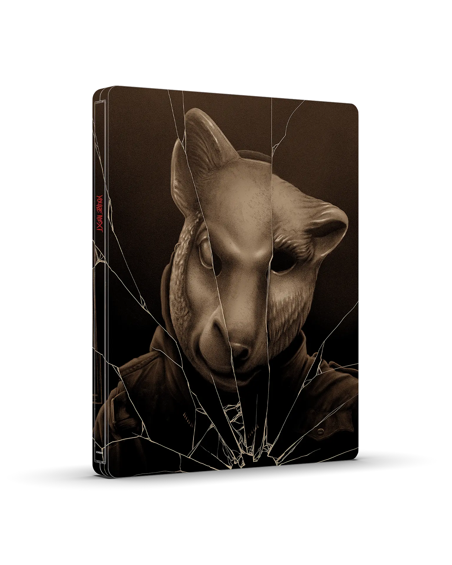 You're Next 4K SteelBook®