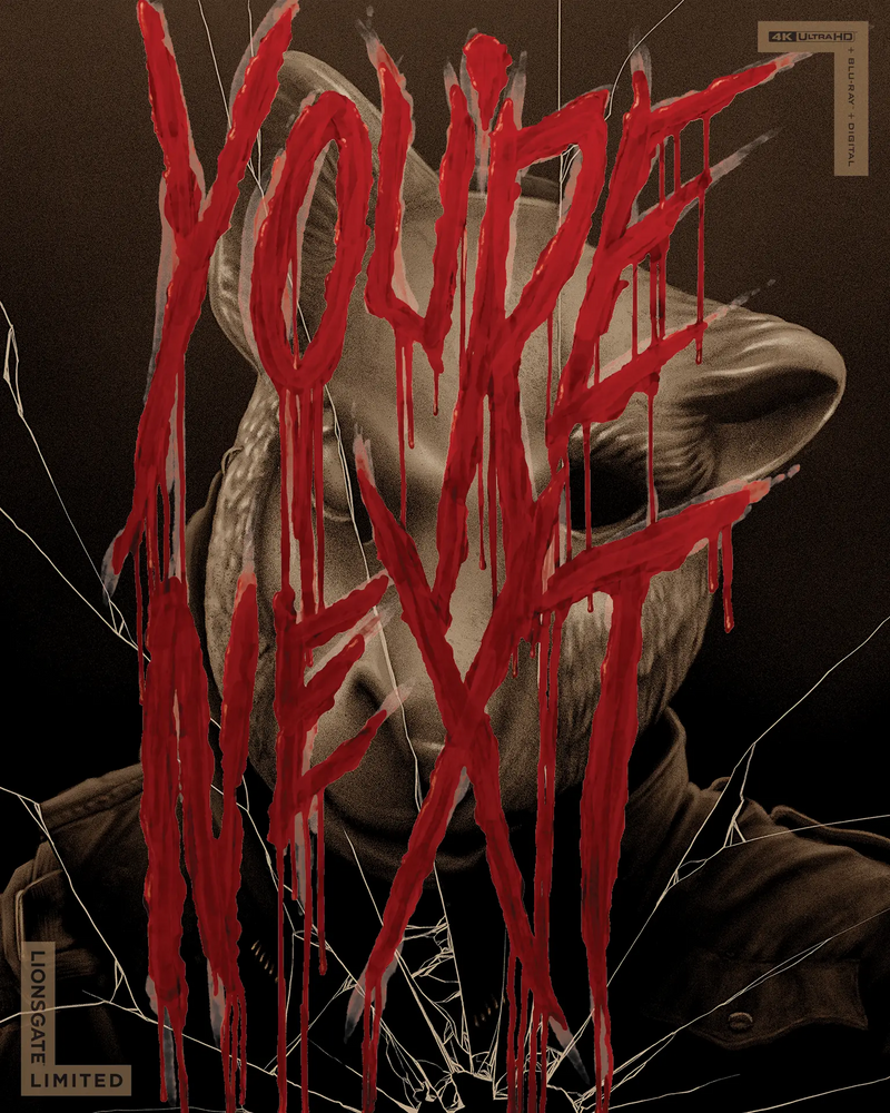 You're Next 4K SteelBook®