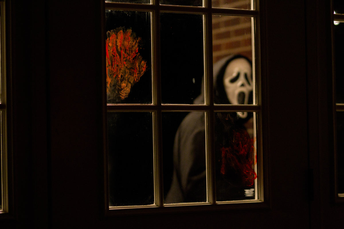 SCREAM 4 VHS – BE KIND, REWIND EDITION – Lionsgate Limited